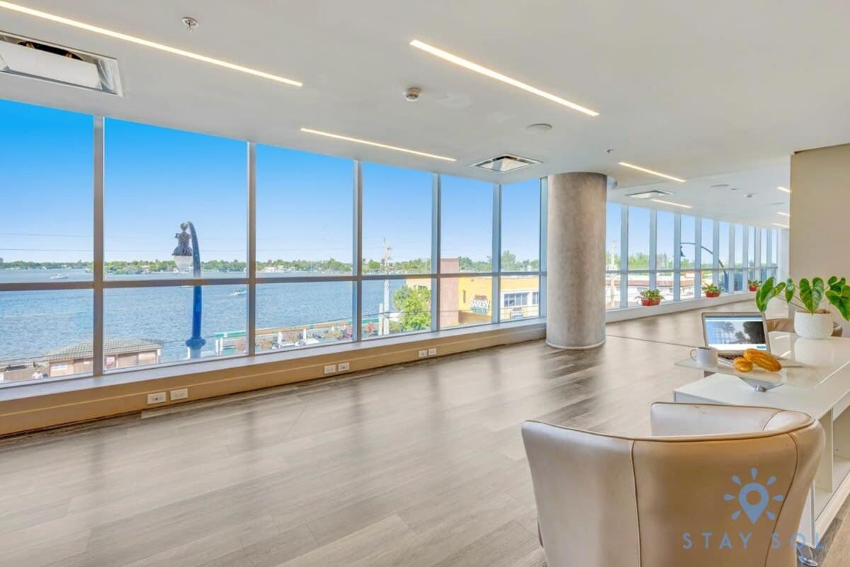 Best Stay - Rooftop Pool - Hollywood Beach Board - Walk Exterior photo