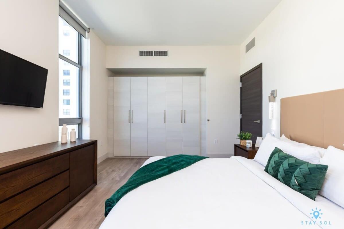 Best Stay - Rooftop Pool - Hollywood Beach Board - Walk Exterior photo