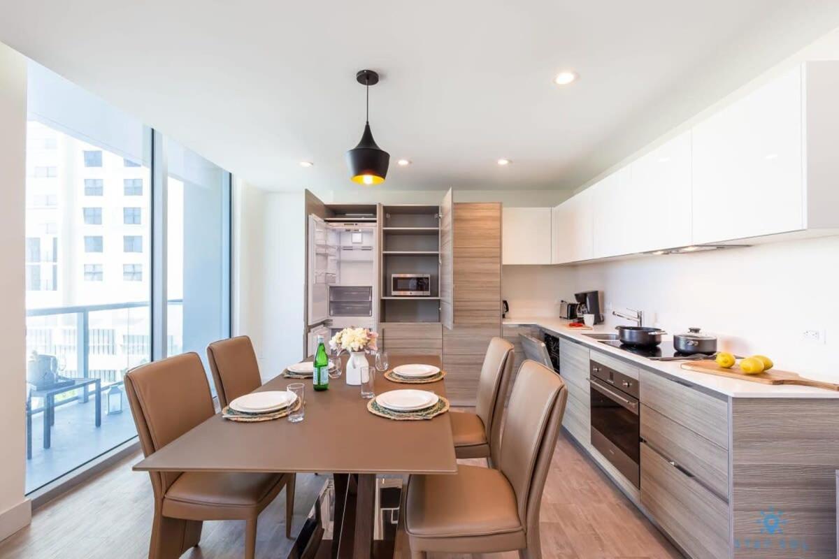 Best Stay - Rooftop Pool - Hollywood Beach Board - Walk Exterior photo